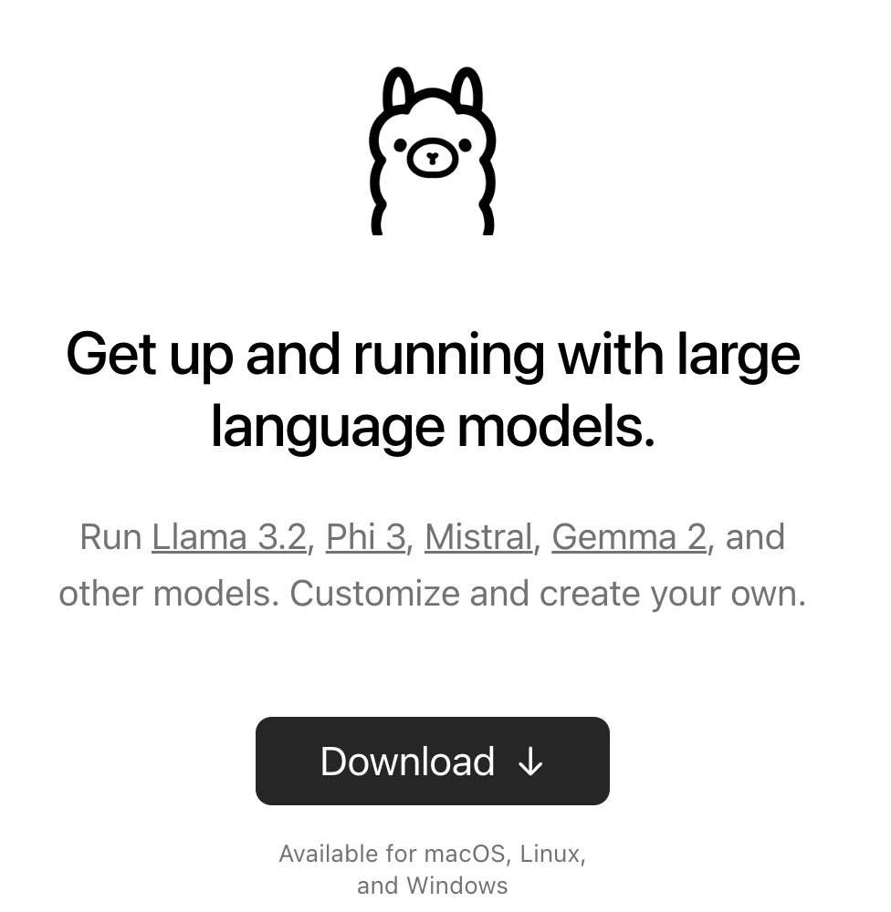 ollama